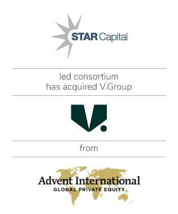 Kroll’s Transaction Advisory Services Practice is Advising STAR Capital On An Agreement to Acquire V.Group