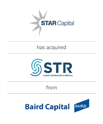 Kroll’s Transaction Advisory Services Practice Advised STAR Capital on the Acquisition of Subsea Technology & Rentals.