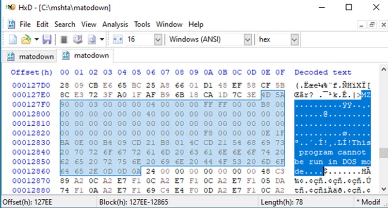 IDATLOADER Distribution