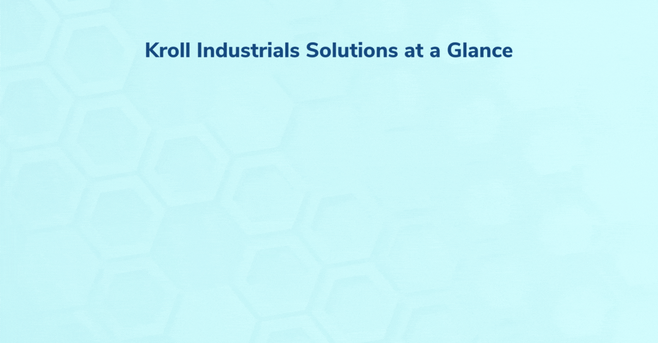 Industrials Investment Banking Corporate Finance Services Kroll