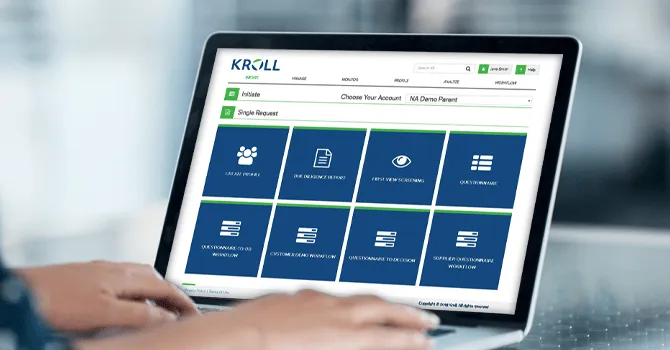 Investigations, Diligence and Compliance | Kroll