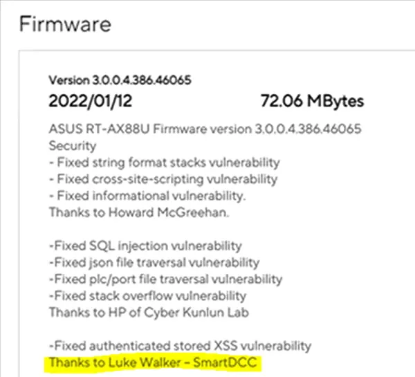 CVE 2021 43702 from Discovery to Patch