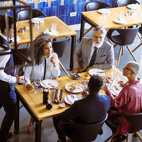 Restaurant Industry Insights–Fall 2024