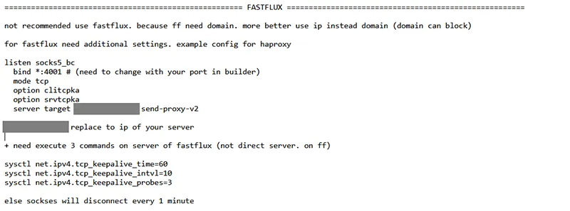 Inside the SYSTEMBC Command-and-Control Server