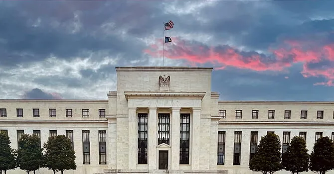 The Federal Reserve Rides to the Rescue