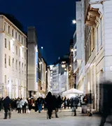 Le principali caratteristiche della high street - Caso studio su Corso Vittorio Emanuele II, Milano