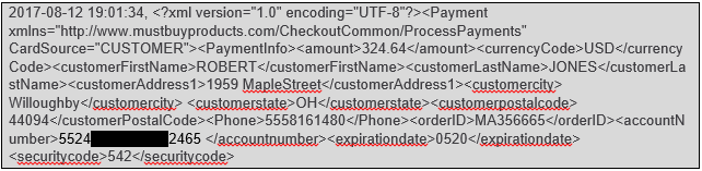 PCI Data Security Ordeals: Inadvertent Storage Attacks
